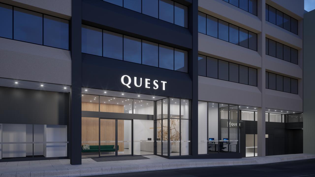 Quest Canberra City Walk מראה חיצוני תמונה